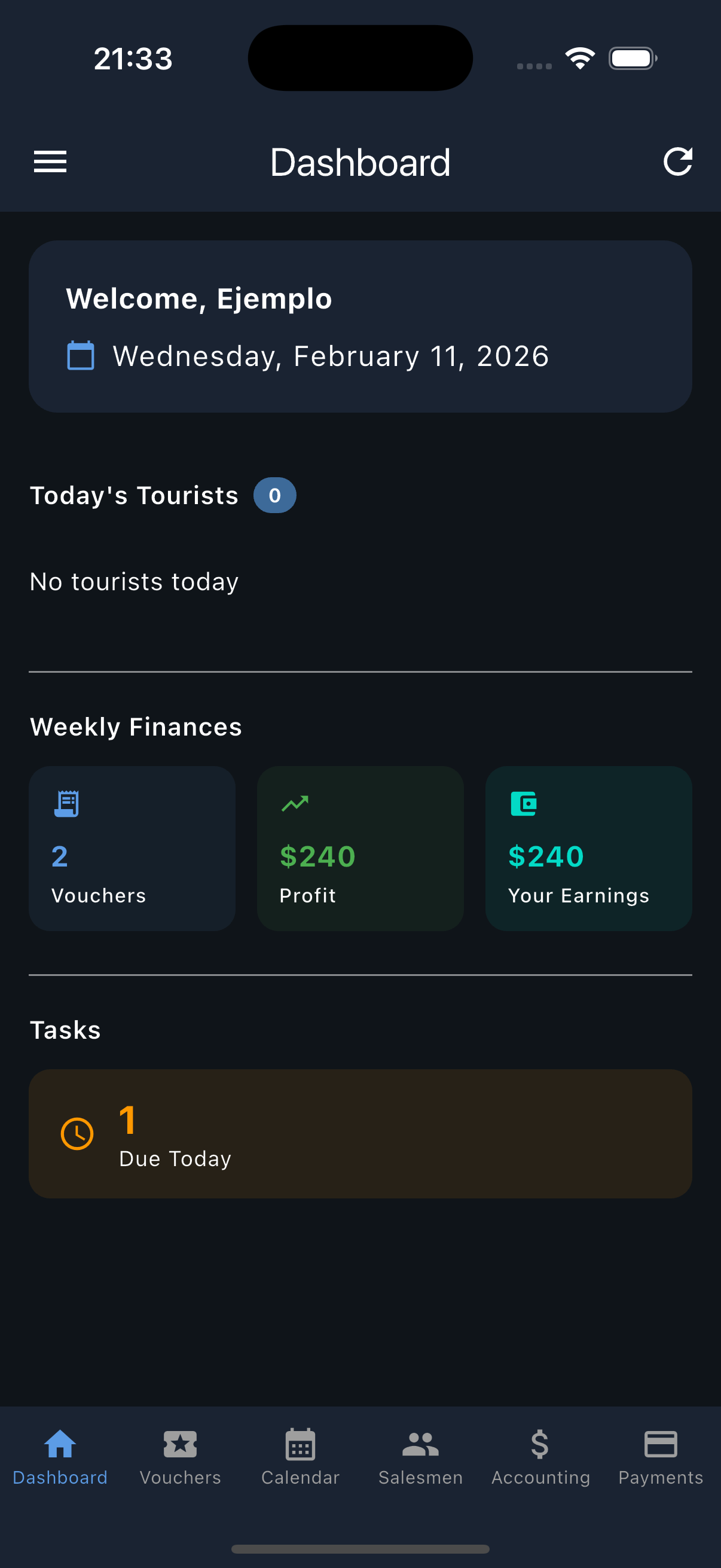 ToursTrust App